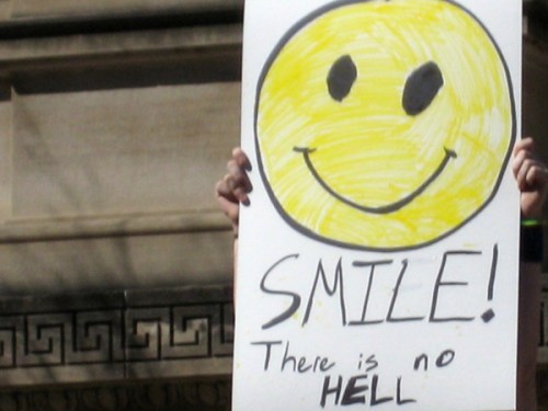 smile-there-is-no-hell