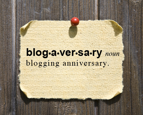 blogaversary