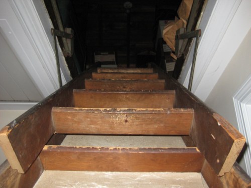 attic attic