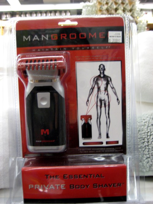 ManGroomer ManGroomer