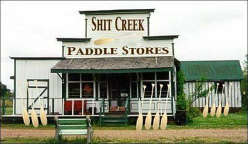 shit-creek