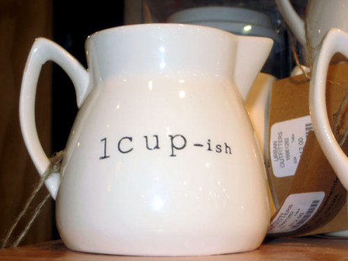 1-cupish
