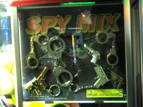 spy-mix