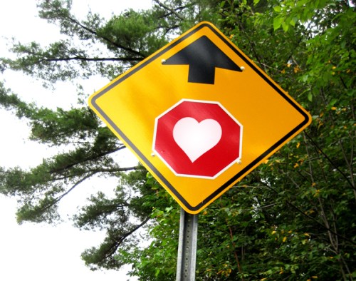 stop in the name of love