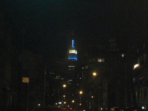empire state hannukah