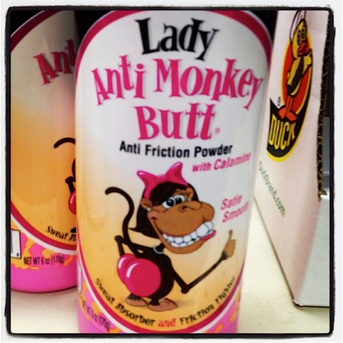 anit-monkey-butt