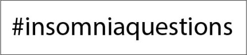 insomniaquestions
